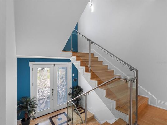 Interior, Wood Texture Flooring
