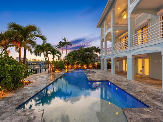 Exterior, Pool, Water