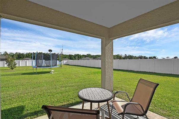 Backyard, Exterior, Playground