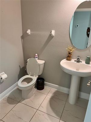 Bathroom, Interior, Marble