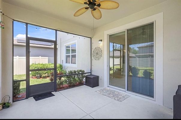 Interior, Sun Room