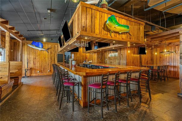 Interior, Wooden Walls