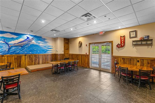 Interior, Recessed Lighting, Wooden Walls