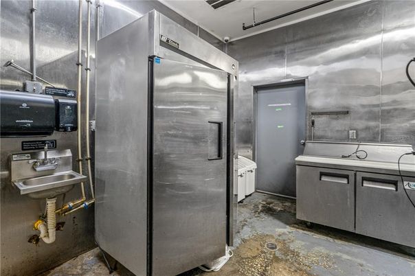 Interior, Kitchen, Washer