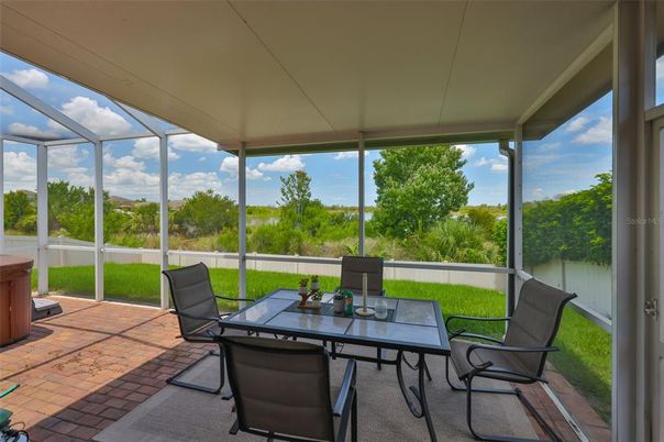 Glass Ceilings, Interior, Sun Room