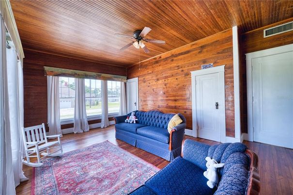 Interior, Living room, Wooden Ceilings, Wood Texture Flooring, Wooden Walls