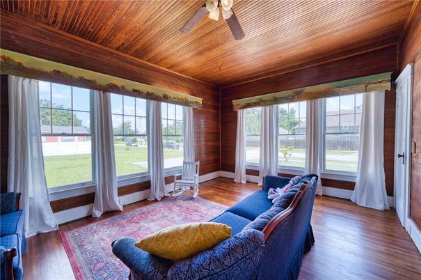 Interior, Living room, Wooden Ceilings, Wood Texture Flooring, Wooden Walls