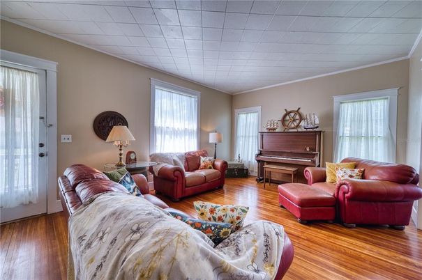 Interior, Living room, Piano, Wood Texture Flooring