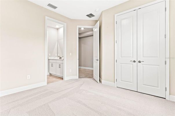 Bathroom, Empty room, Interior