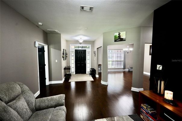 Interior, Wood Texture Flooring