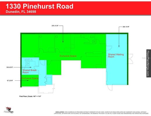 Floorplan