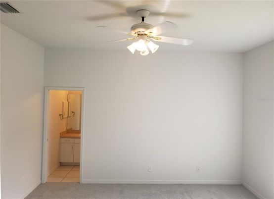Bathroom, Empty room, Interior