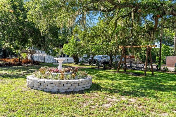 Backyard, Exterior, Playground