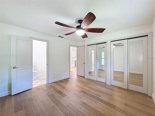 Bathroom, Empty room, Interior, Wood Texture Flooring