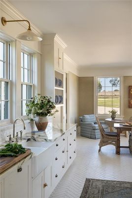 Dining room, Interior, Kitchen