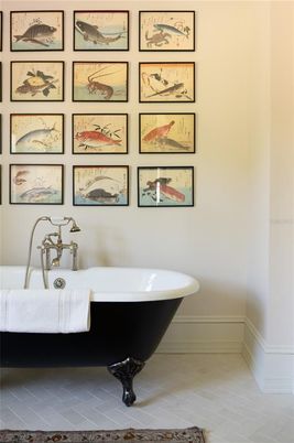 Bathroom, Free Standing Baths, Interior