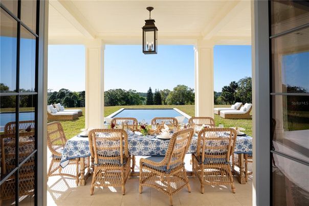 Dining room, Interior, Pool, Water