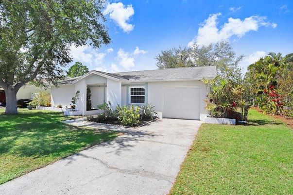 Attached, Backyard, Exterior, Facade, Ranch