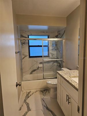 Bathroom, Glass Shower, Interior, Marble, Marble Walls