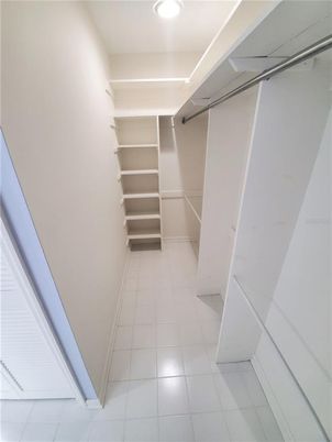 Interior, Recessed Lighting, Walk-in Closets