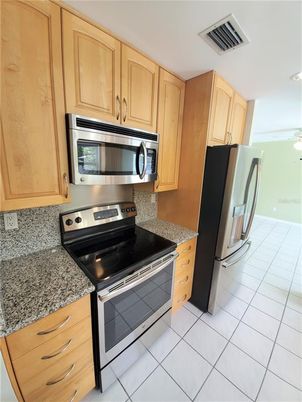 Interior, Kitchen