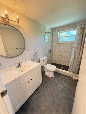 Bathroom, Interior, Marble Walls