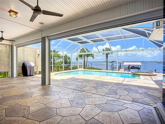 Glass Ceilings, Interior, Pool, Sun Room, Water