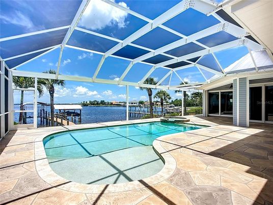 Glass Ceilings, Interior, Pool, Sun Room, Water
