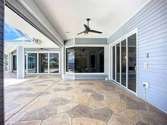 Interior, Sun Room
