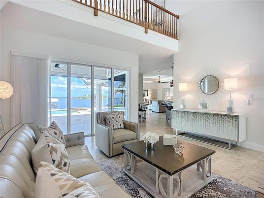 Interior, Living room, Water