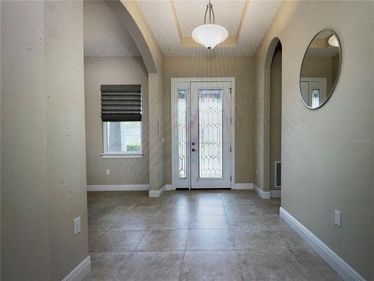 Interior, Pendant Lights