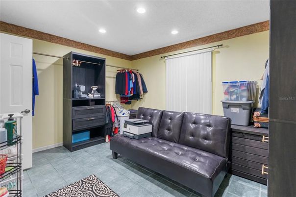 Interior, Recessed Lighting