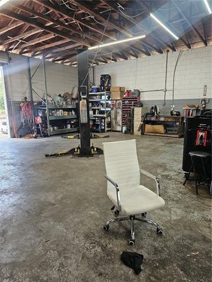 Fitness Equipment, Interior