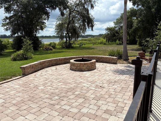 Backyard, Exterior, Water