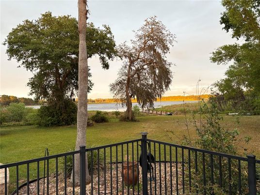 Backyard, Exterior, Water