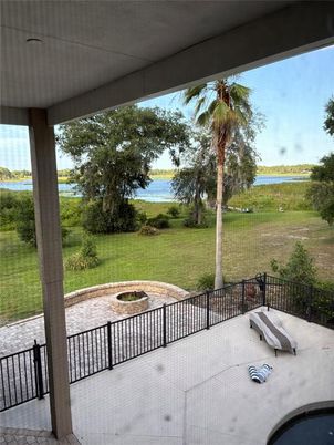 Backyard, Exterior, Water