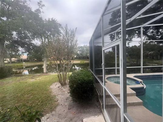 Exterior, Pool, Sun Room, Water