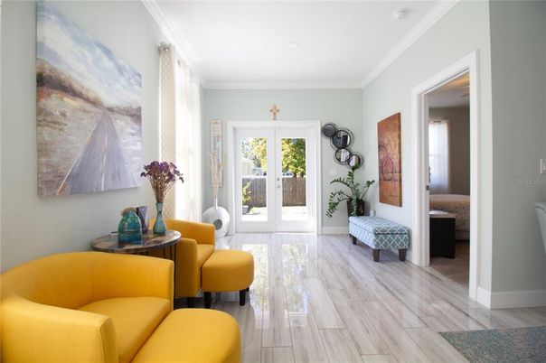 Interior, Wood Texture Flooring