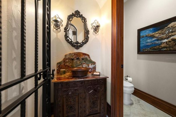 Bathroom, Interior