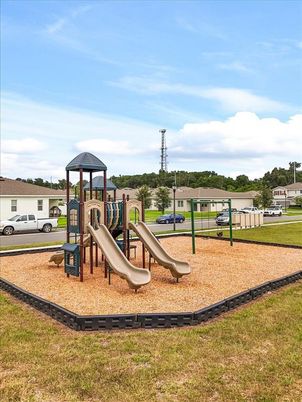 Backyard, Exterior, Playground