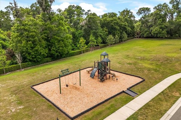 Backyard, Exterior, Playground
