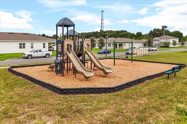 Backyard, Exterior, Playground