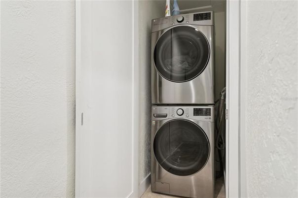 Interior, Utility Closets, Washer