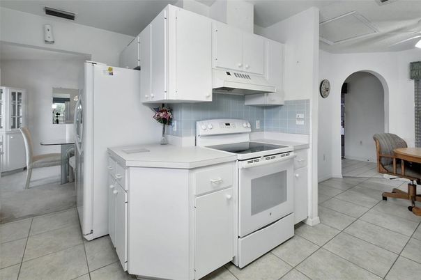 Interior, Kitchen, Washer