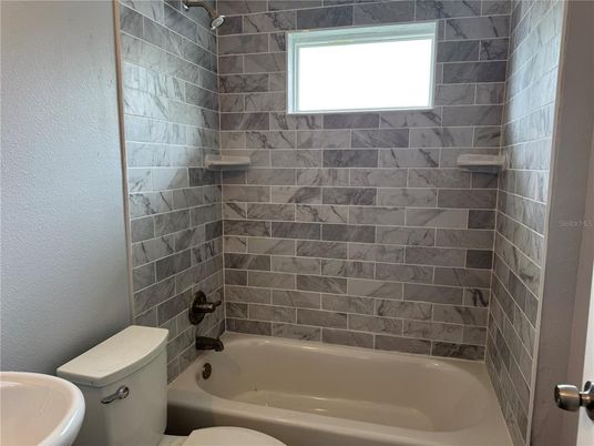 Bathroom, Interior, Marble Walls