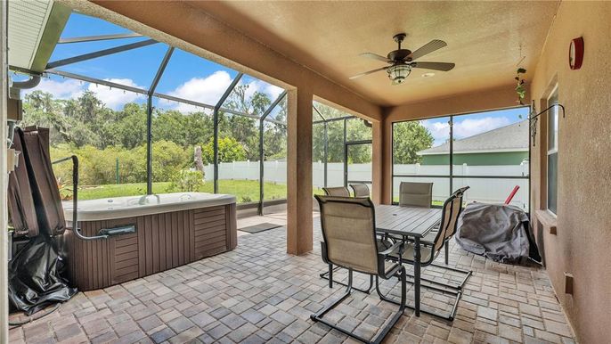 Glass Ceilings, Hot Tub, Interior, Sun Room