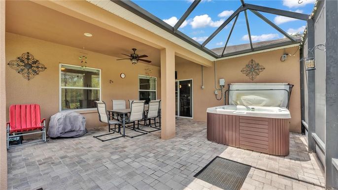 Glass Ceilings, Hot Tub, Interior, Sun Room