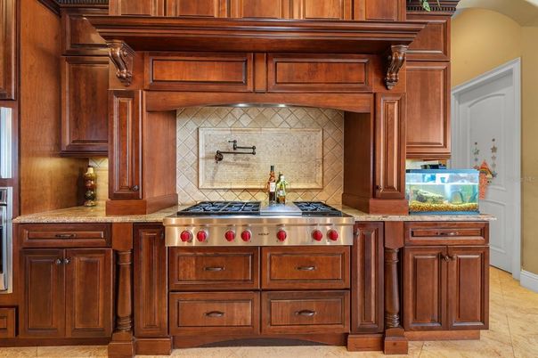 Interior, Kitchen