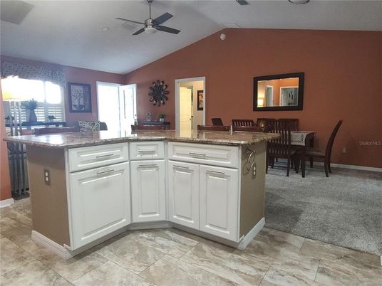 Dining room, Interior