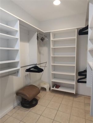 Interior, Recessed Lighting, Walk-in Closets